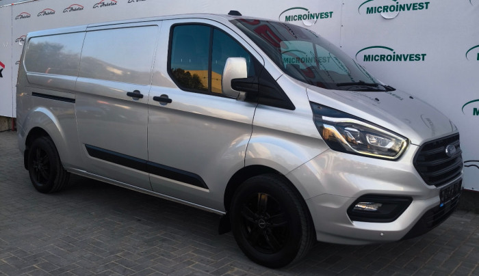 Ford Transit custum TVA an. 2022 - Autolux.md Ford Transit custum TVA an. 2022 photo 1