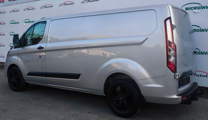 Ford Transit custum TVA an. 2022 - Autolux.md Ford Transit custum TVA an. 2022 photo 3