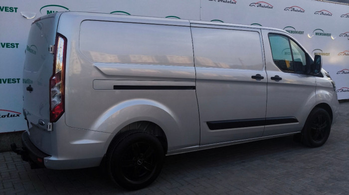 Ford Transit custum TVA an. 2022 - Autolux.md Ford Transit custum TVA an. 2022 photo 4