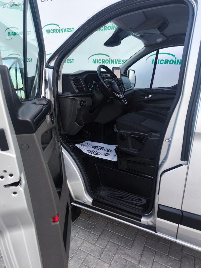 Ford Transit custum TVA an. 2022 - Autolux.md Ford Transit custum TVA an. 2022 photo 5