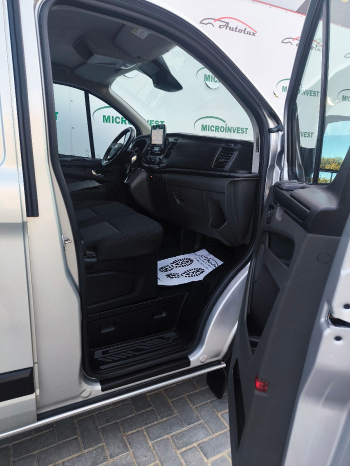 Ford Transit custum TVA an. 2022 - Autolux.md Ford Transit custum TVA an. 2022 photo 6