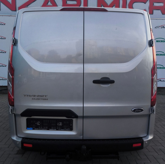Ford Transit custum TVA an. 2022 - Autolux.md Ford Transit custum TVA an. 2022 photo 8