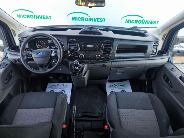 Ford Transit TVA  an. 2020 - Autolux.md Ford Transit TVA  an. 2020 photo 2