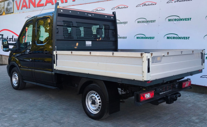 Ford Transit TVA  an. 2020 - Autolux.md Ford Transit TVA  an. 2020 photo 3