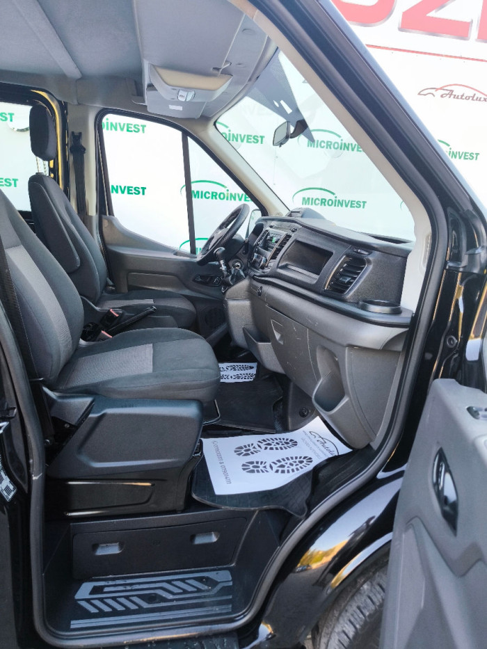 Ford Transit TVA  an. 2020 - Autolux.md Ford Transit TVA  an. 2020 photo 8