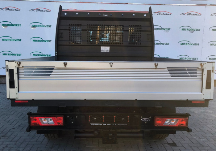 Ford Transit TVA  an. 2020 - Autolux.md Ford Transit TVA  an. 2020 photo 9