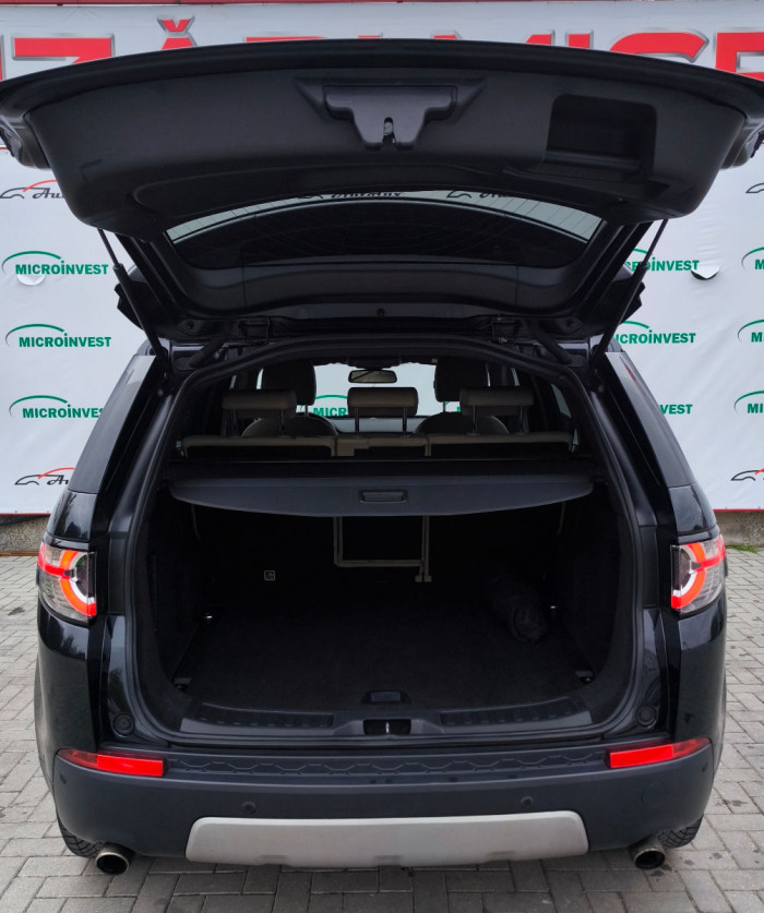 Land Rover Range Rover Sport an. 2017 - Autolux.md Land Rover Range Rover Sport an. 2017 photo 10