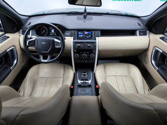Land Rover Range Rover Sport an. 2017 - Autolux.md Land Rover Range Rover Sport an. 2017 photo 11