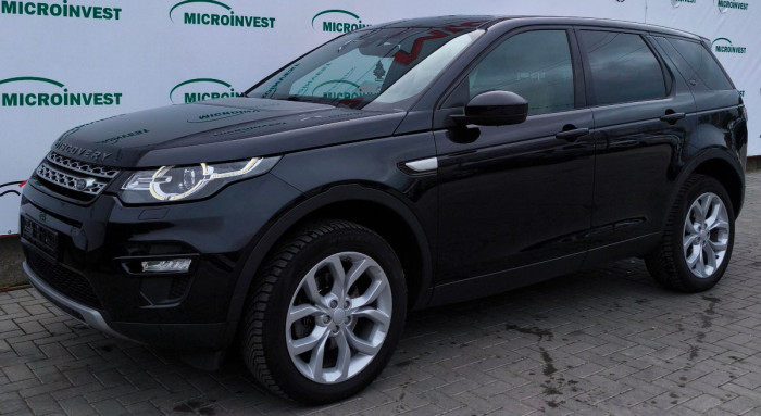 Land Rover Range Rover Sport an. 2017 - Autolux.md Land Rover Range Rover Sport an. 2017 photo
