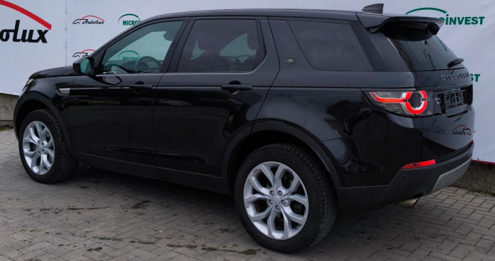 Land Rover Range Rover Sport an. 2017 - Autolux.md Land Rover Range Rover Sport an. 2017 photo 3