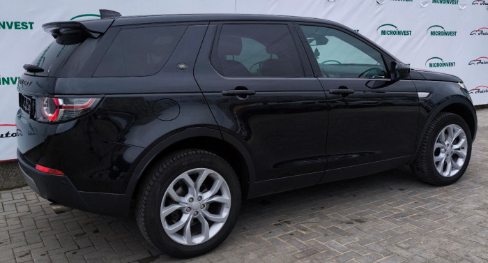 Land Rover Range Rover Sport an. 2017 - Autolux.md Land Rover Range Rover Sport an. 2017 photo 4