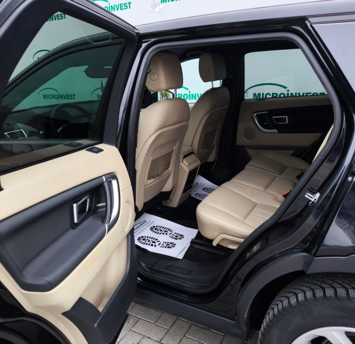 Land Rover Range Rover Sport an. 2017 - Autolux.md Land Rover Range Rover Sport an. 2017 photo 5