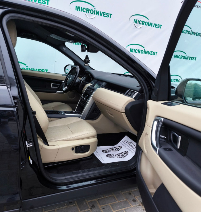 Land Rover Range Rover Sport an. 2017 - Autolux.md Land Rover Range Rover Sport an. 2017 photo 7