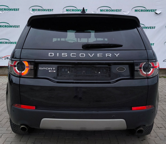 Land Rover Range Rover Sport an. 2017 - Autolux.md Land Rover Range Rover Sport an. 2017 photo 9