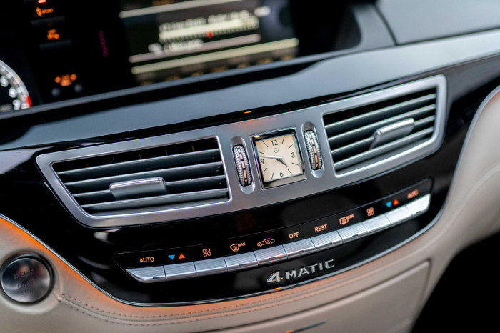 Mercedes S-Class an. 2012 - Autolux.md Mercedes S-Class an. 2012 photo 10