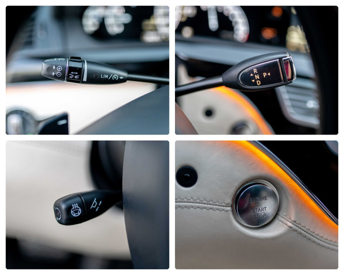 Mercedes S-Class an. 2012 - Autolux.md Mercedes S-Class an. 2012 photo 15