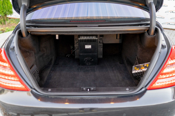 Mercedes S-Class an. 2012 - Autolux.md Mercedes S-Class an. 2012 photo 19