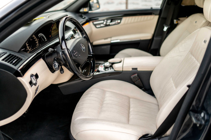 Mercedes S-Class an. 2012 - Autolux.md Mercedes S-Class an. 2012 photo 4