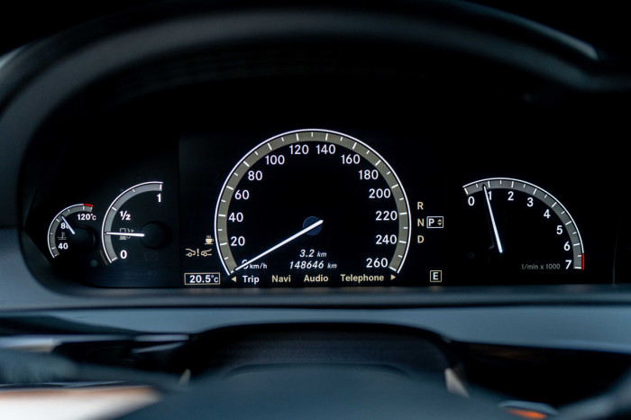 Mercedes S-Class an. 2012 - Autolux.md Mercedes S-Class an. 2012 photo 6