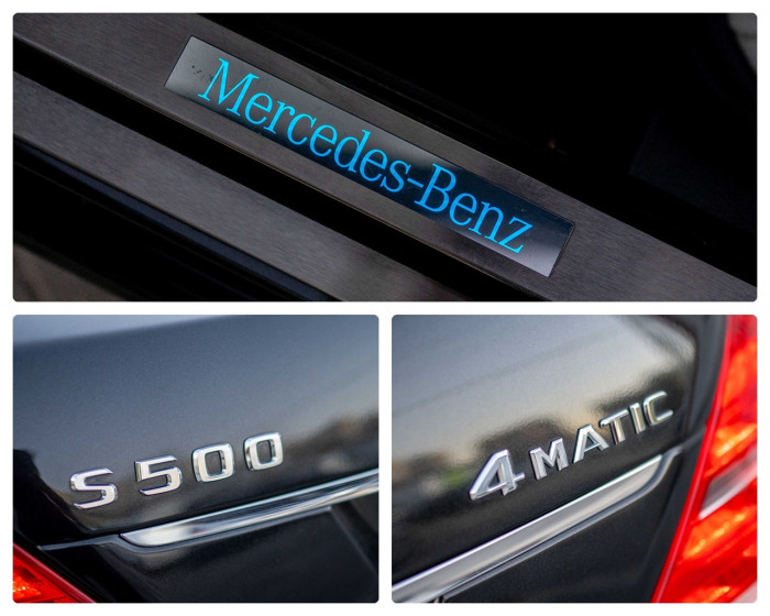 Mercedes S-Class an. 2012 - Autolux.md Mercedes S-Class an. 2012 photo 8