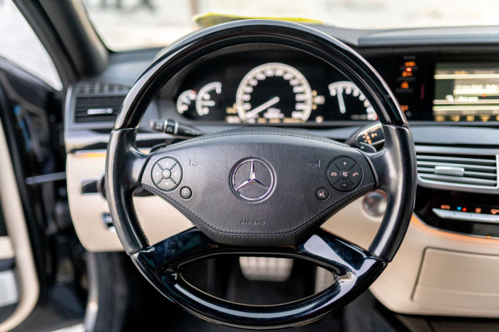 Mercedes S-Class an. 2012 - Autolux.md Mercedes S-Class an. 2012 photo 9