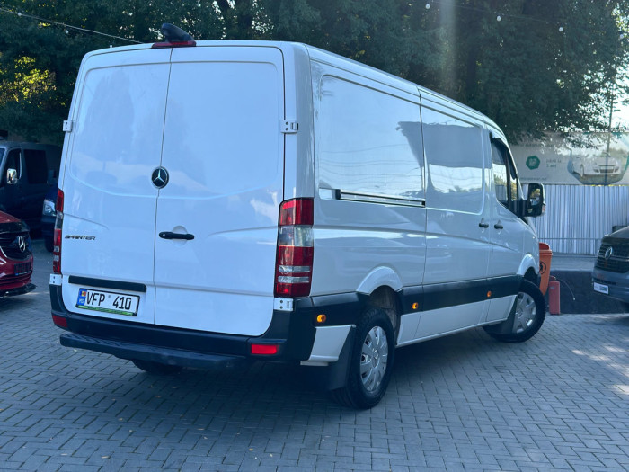 Mercedes Sprinter 316 an. 2014 - Autolux.md Mercedes Sprinter 316 an. 2014 photo 2