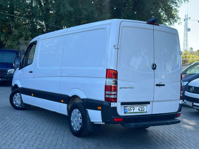 Mercedes Sprinter 316 an. 2014 - Autolux.md Mercedes Sprinter 316 an. 2014 photo 4