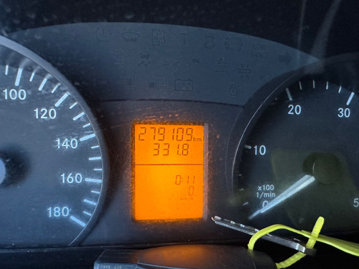 Mercedes Sprinter 316 an. 2014 - Autolux.md Mercedes Sprinter 316 an. 2014 photo 8