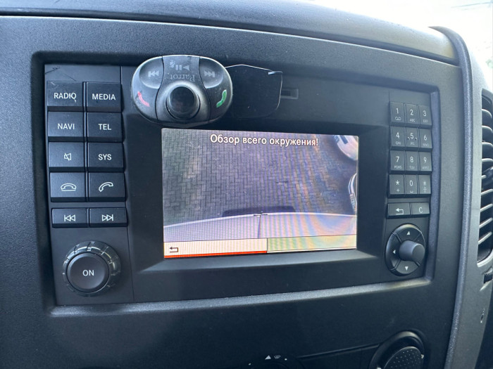 Mercedes Sprinter 316 an. 2014 - Autolux.md Mercedes Sprinter 316 an. 2014 photo 9