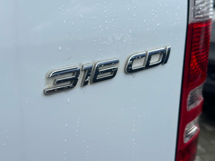 Mercedes Sprinter 316 an. 2017 - Autolux.md Mercedes Sprinter 316 an. 2017 photo 11