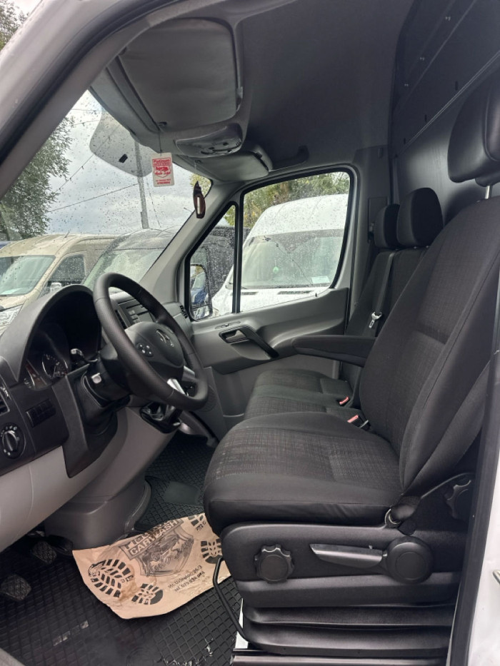 Mercedes Sprinter 316 an. 2017 - Autolux.md Mercedes Sprinter 316 an. 2017 photo 7