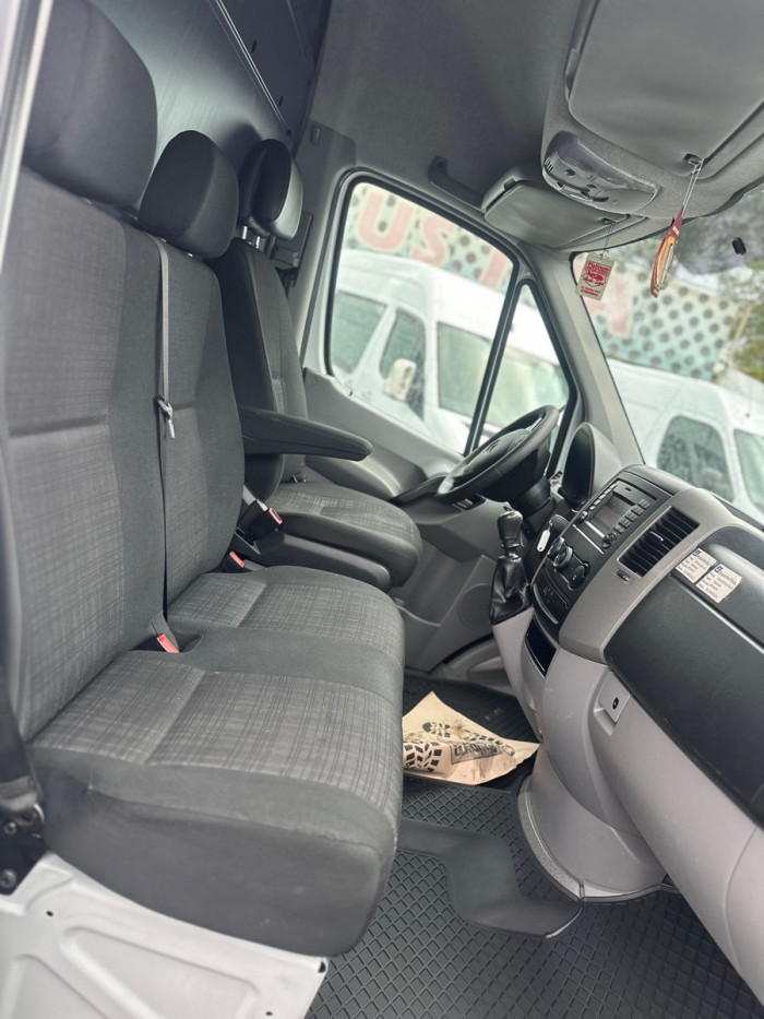 Mercedes Sprinter 316 an. 2017 - Autolux.md Mercedes Sprinter 316 an. 2017 photo 8