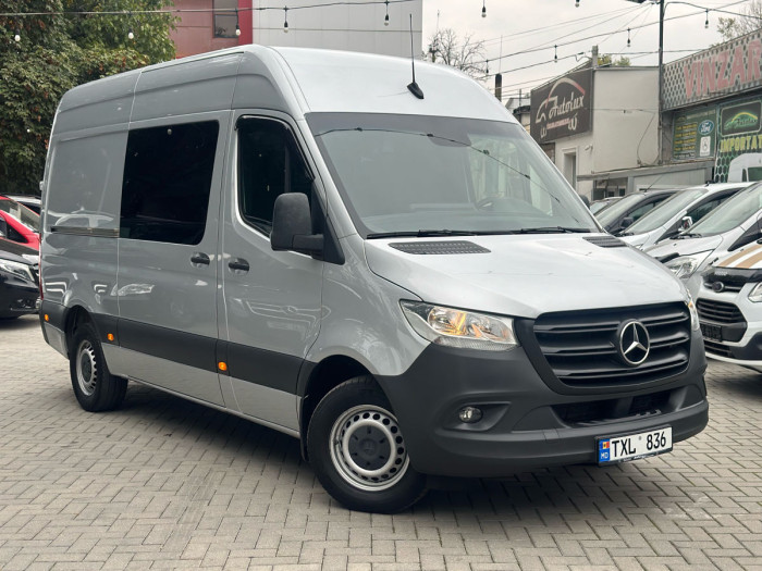 Mercedes Sprinter 317,2020 an. 2020 - Autolux.md Mercedes Sprinter 317,2020 an. 2020 photo 3