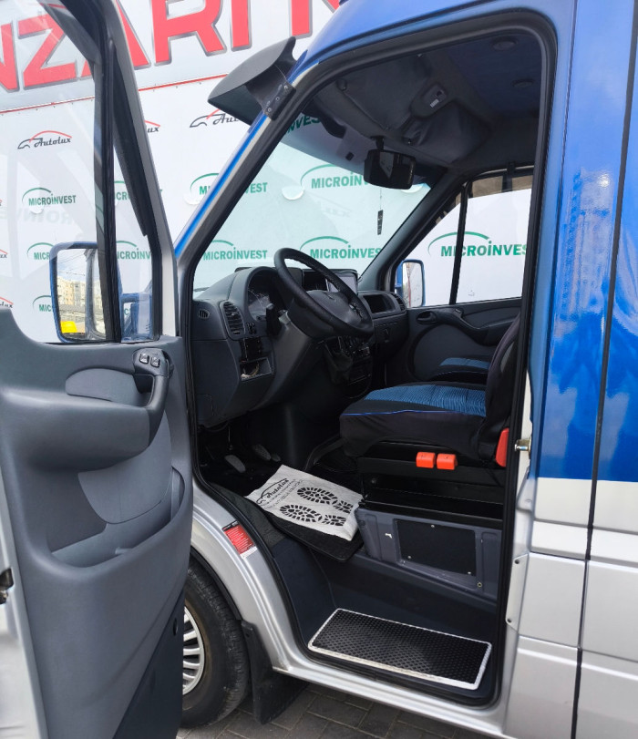 Mercedes Sprinter  an. 2001 - Autolux.md Mercedes Sprinter  an. 2001 photo 5