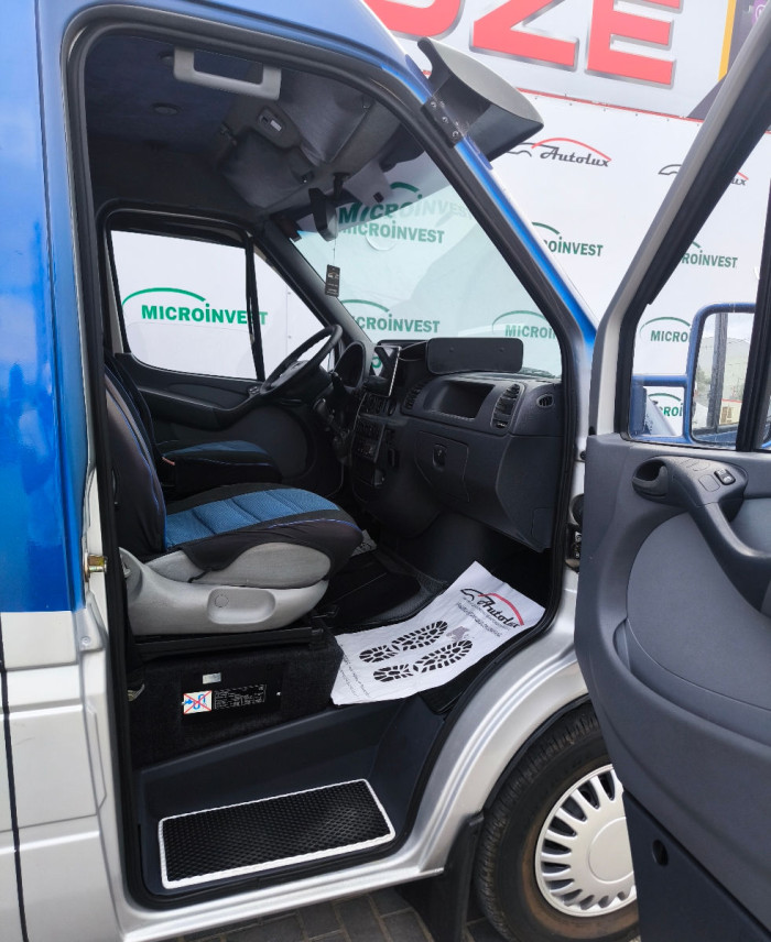 Mercedes Sprinter  an. 2001 - Autolux.md Mercedes Sprinter  an. 2001 photo 6