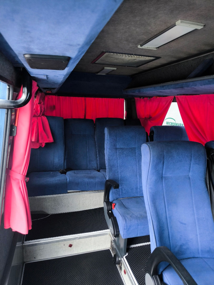 Mercedes Sprinter  an. 2001 - Autolux.md Mercedes Sprinter  an. 2001 photo 8