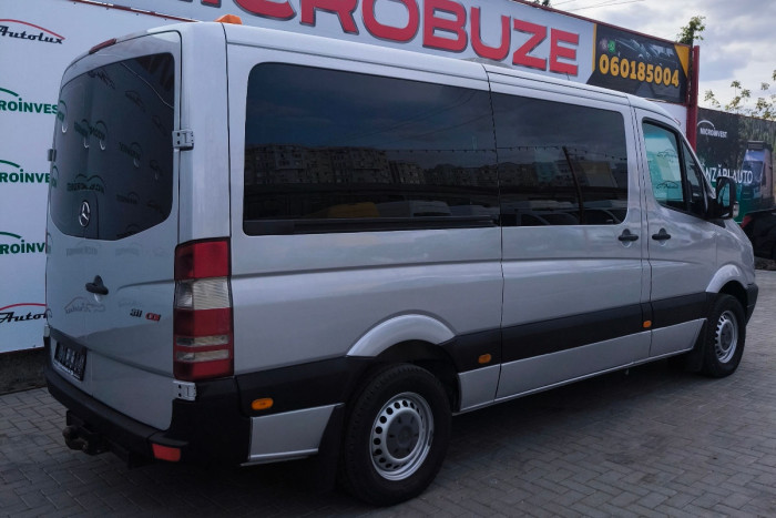 Mercedes Sprinter  an. 2008 - Autolux.md Mercedes Sprinter  an. 2008 photo 4
