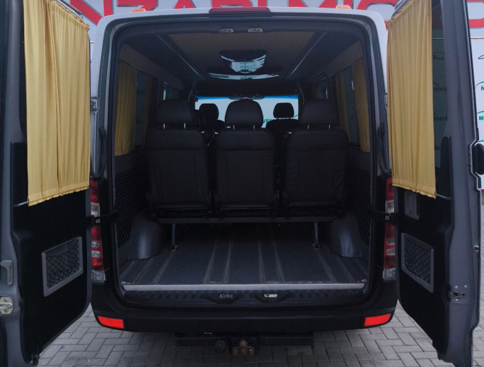 Mercedes Sprinter  an. 2008 - Autolux.md Mercedes Sprinter  an. 2008 photo 9