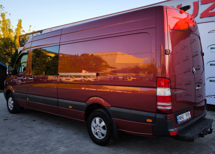 Mercedes Sprinter  an. 2011 - Autolux.md Mercedes Sprinter  an. 2011 photo 3