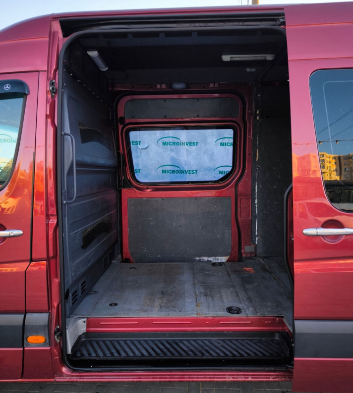 Mercedes Sprinter  an. 2011 - Autolux.md Mercedes Sprinter  an. 2011 photo 5