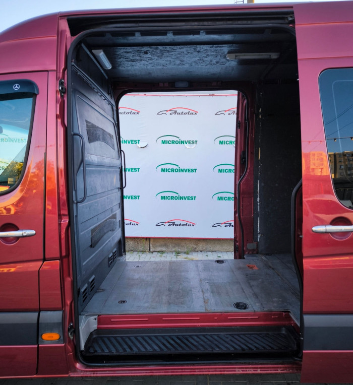 Mercedes Sprinter  an. 2011 - Autolux.md Mercedes Sprinter  an. 2011 photo 6