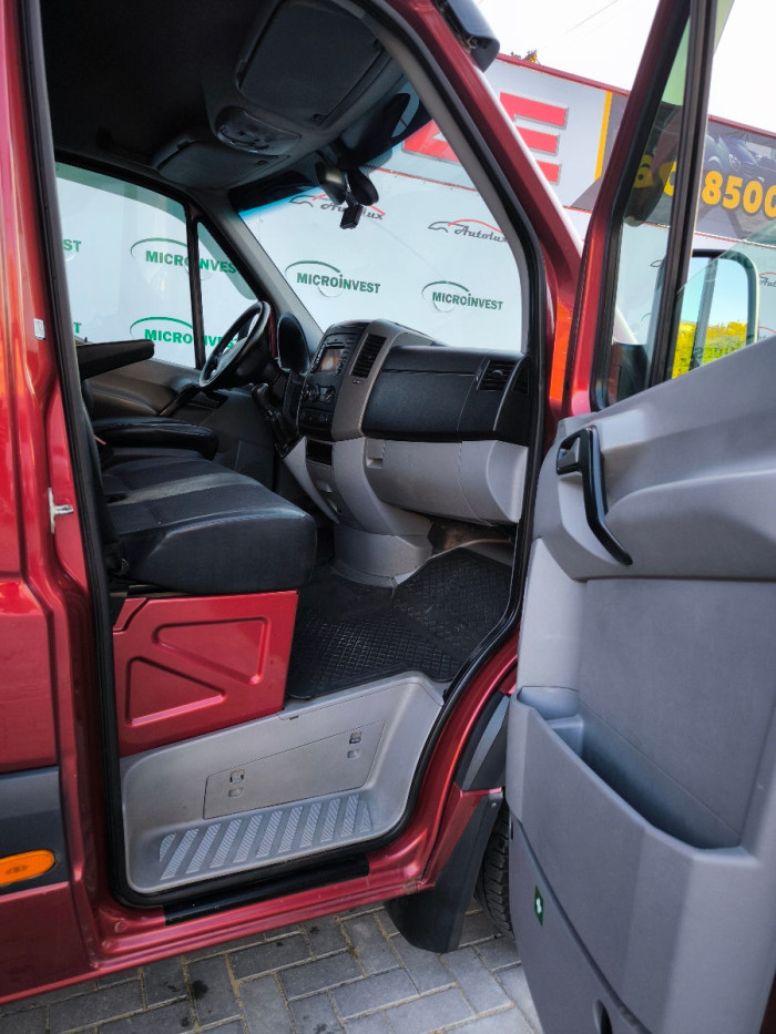 Mercedes Sprinter  an. 2011 - Autolux.md Mercedes Sprinter  an. 2011 photo 7