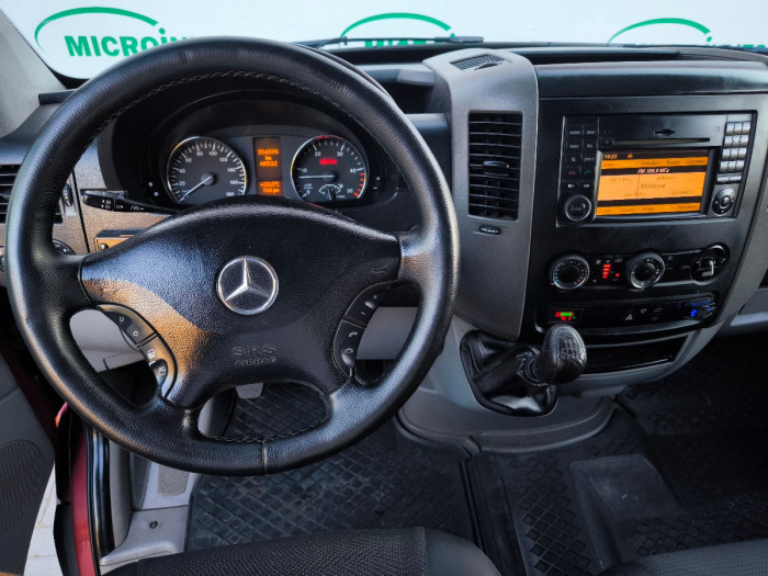 Mercedes Sprinter  an. 2011 - Autolux.md Mercedes Sprinter  an. 2011 photo 8