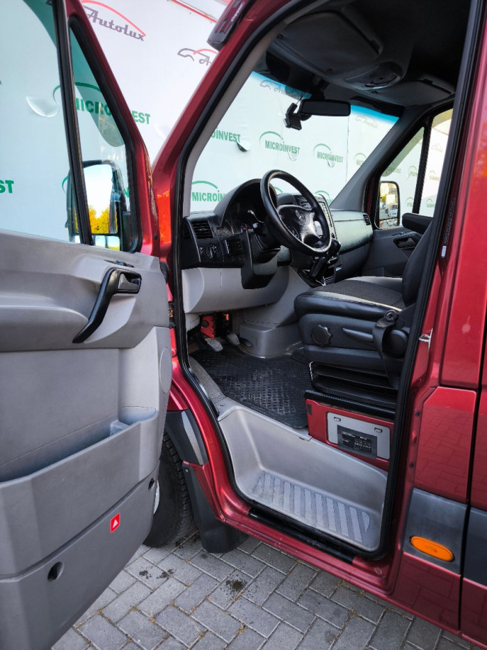 Mercedes Sprinter  an. 2011 - Autolux.md Mercedes Sprinter  an. 2011 photo 9