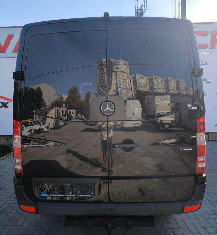 Mercedes Sprinter  an. 2012 - Autolux.md Mercedes Sprinter  an. 2012 photo 10