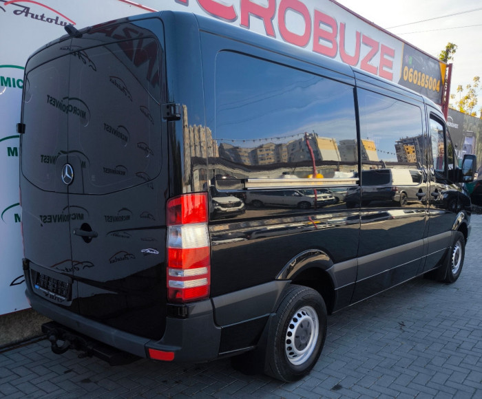 Mercedes Sprinter  an. 2012 - Autolux.md Mercedes Sprinter  an. 2012 photo 4
