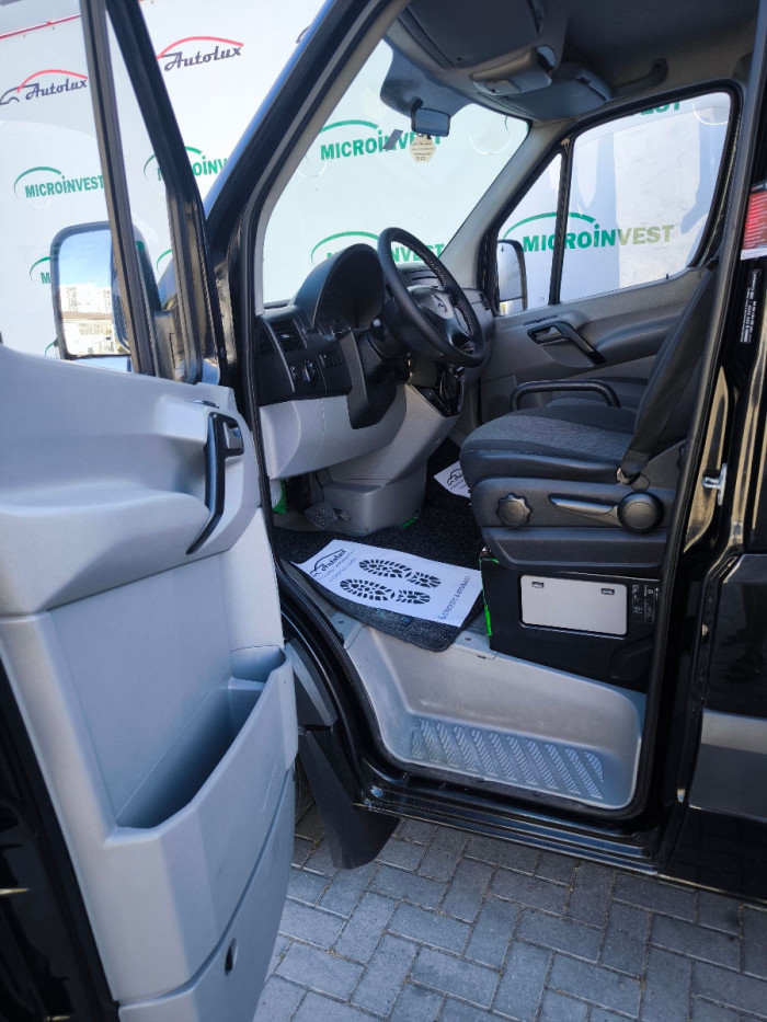 Mercedes Sprinter  an. 2012 - Autolux.md Mercedes Sprinter  an. 2012 photo 5