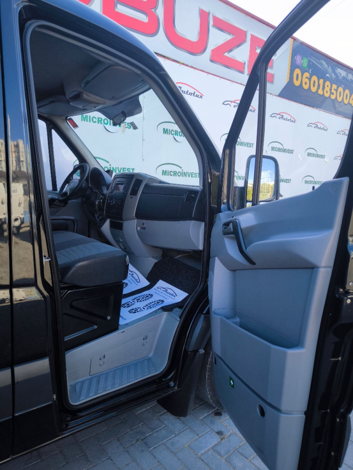 Mercedes Sprinter  an. 2012 - Autolux.md Mercedes Sprinter  an. 2012 photo 6