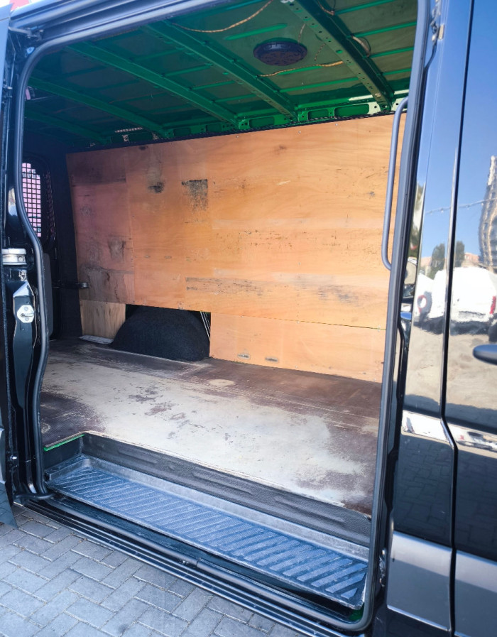 Mercedes Sprinter  an. 2012 - Autolux.md Mercedes Sprinter  an. 2012 photo 7