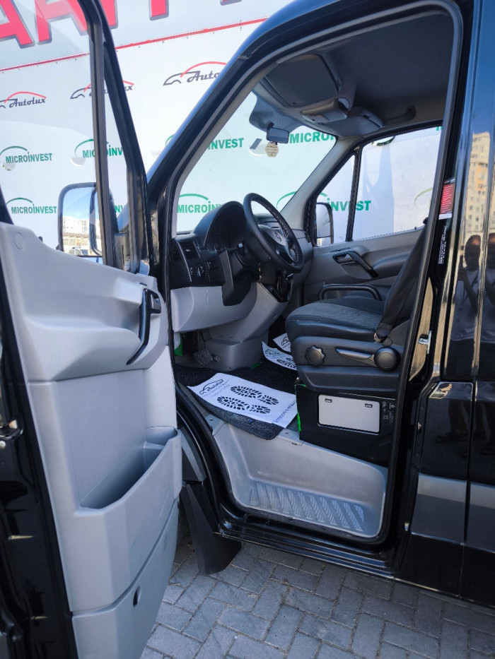 Mercedes Sprinter  an. 2012 - Autolux.md Mercedes Sprinter  an. 2012 photo 8